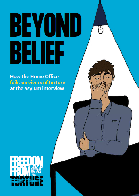 Beyond Belief report